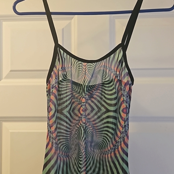 Current Mood Mesh Dress - Picture 7 of 10